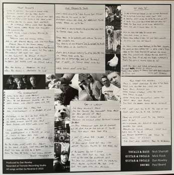 LP Reverse: Behind These Walls