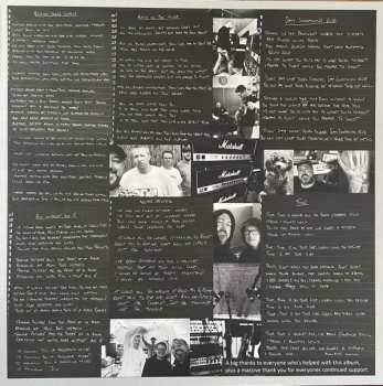 LP Reverse: Behind These Walls