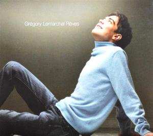 Album Grégory Lemarchal: Rêves
