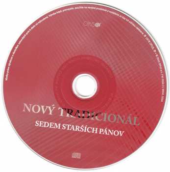 2CD Revival Jazz Band: Revival Jazz Band  – Sedem Starších Pánov