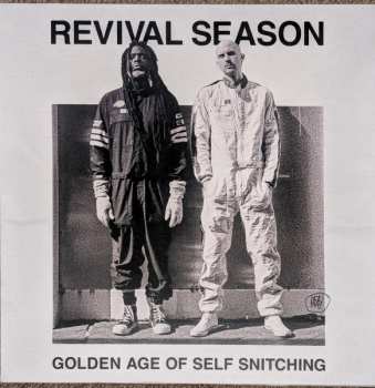 LP Revival Season: Golden Age Of Self Snitching
