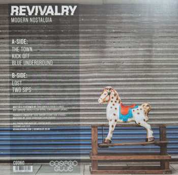 LP Revivalry: Modern Nostalgia CLR | LTD