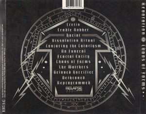 CD Revocation: Chaos Of Forms