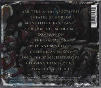CD Revocation: Great Is Our Sin
