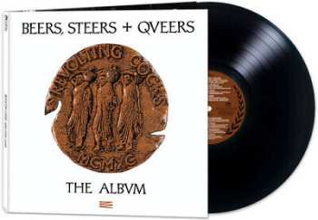 LP Revolting Cocks: Beers, Steers & Queers