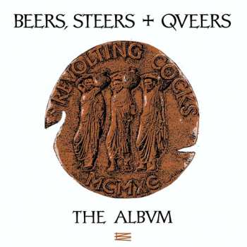 Album Revolting Cocks: Beers, Steers + Queers (The Album)