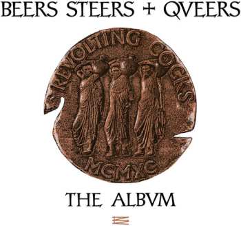 CD Revolting Cocks: Beers, Steers & Queers