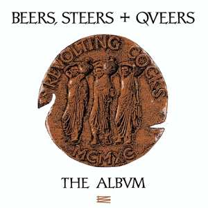 LP Revolting Cocks: Beers, Steers & Queers CLR | LTD