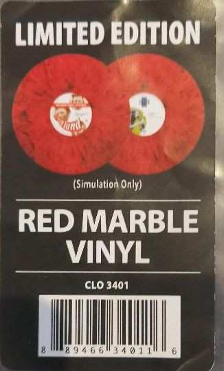 2LP Revolting Cocks: Big Sexy Land DLX | LTD | CLR