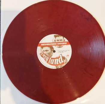 2LP Revolting Cocks: Big Sexy Land DLX | LTD | CLR