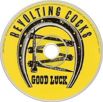CD Revolting Cocks: Linger Ficken' Good... And Other Barnyard Oddities