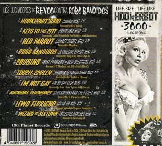 CD Revolting Cocks: Sex-O Mixxx-O