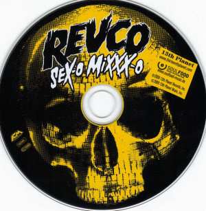 CD Revolting Cocks: Sex-O Mixxx-O