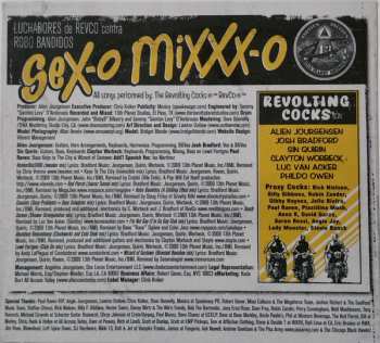CD Revolting Cocks: Sex-O Mixxx-O