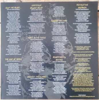 LP Revolting: The Terror Threshold CLR
