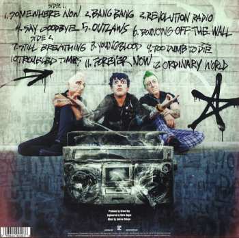 LP Green Day: Revolution Radio