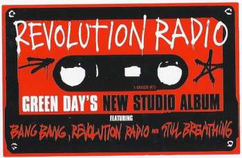 LP Green Day: Revolution Radio