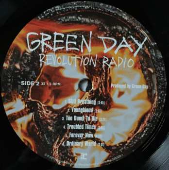 LP Green Day: Revolution Radio
