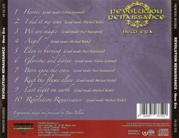 CD Revolution Renaissance: New Era