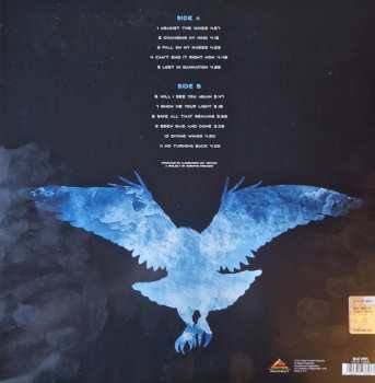 LP Revolution Saints: Against The Winds CLR | LTD