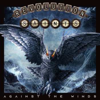 CD Revolution Saints: Against The Wings