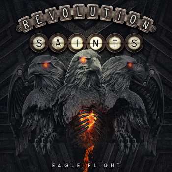CD Revolution Saints: Eagle Flight