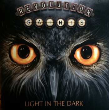 CD/DVD Revolution Saints: Light In The Dark DLX | LTD | DIGI