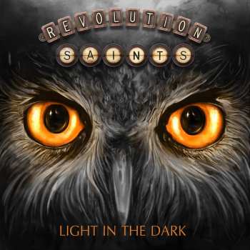 CD Revolution Saints: Light In The Dark