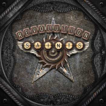 Album Revolution Saints: Revolution Saints