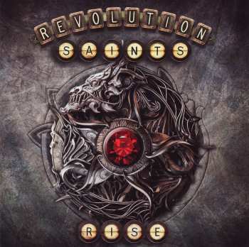 CD Revolution Saints: Rise
