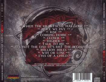CD Revolution Saints: Rise