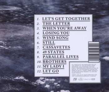 CD Let Go