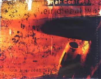CD Revolver: Turbulence