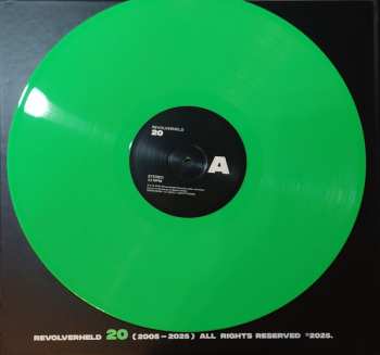 LP/2CD/Doos Revolverheld: 20 (2005-2025)