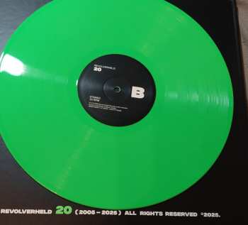 LP/2CD/Doos Revolverheld: 20 (2005-2025)