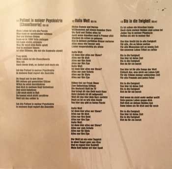 CD Revolverheld: Chaostheorie