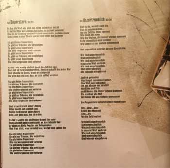CD Revolverheld: Chaostheorie