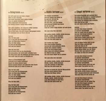 CD Revolverheld: Chaostheorie