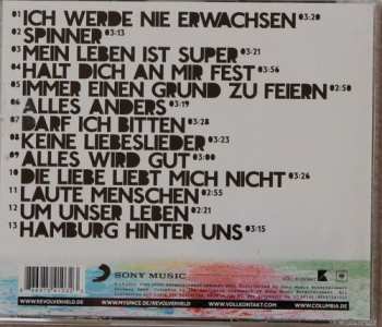 CD Revolverheld: In Farbe