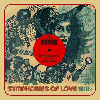 2CD Various: (Revue Records Presents) Symphonies Of Love 1980-1985