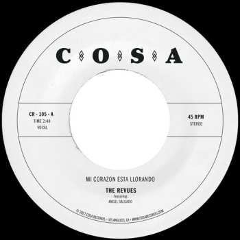 Album Revues: Mi Corazon Esta Llorando