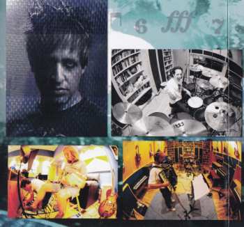 2LP Rewiring Genesis: Rewiring Genesis: Tribute To The Lamb Lies Down On