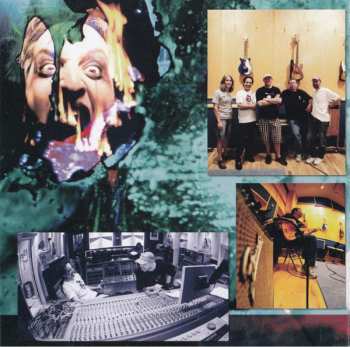 2LP Rewiring Genesis: Rewiring Genesis: Tribute To The Lamb Lies Down On