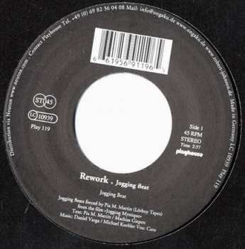 Album Rework: Jogging Beat