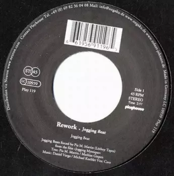 Rework: Jogging Beat