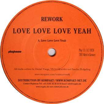 LP Love Love Love Yeah