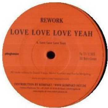 LP Love Love Love Yeah