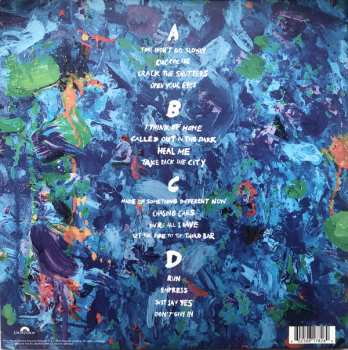 2LP Snow Patrol: Reworked 