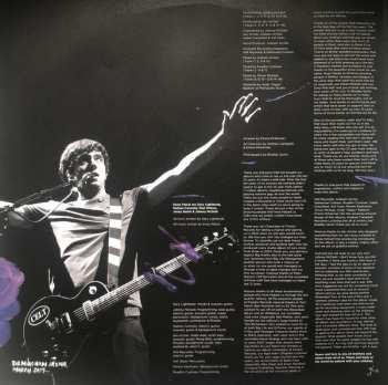 2LP Snow Patrol: Reworked 