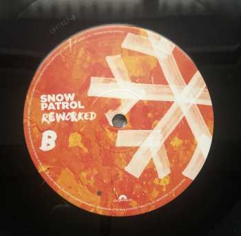 2LP Snow Patrol: Reworked 